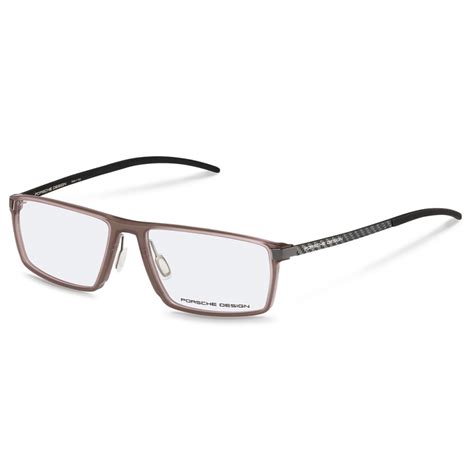 Porsche Design - P´8349 Optical Glasses - Brown - Porsche Design ...