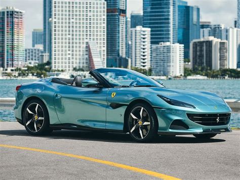 Ferrari Portofino Price, Engine, Specs And HP