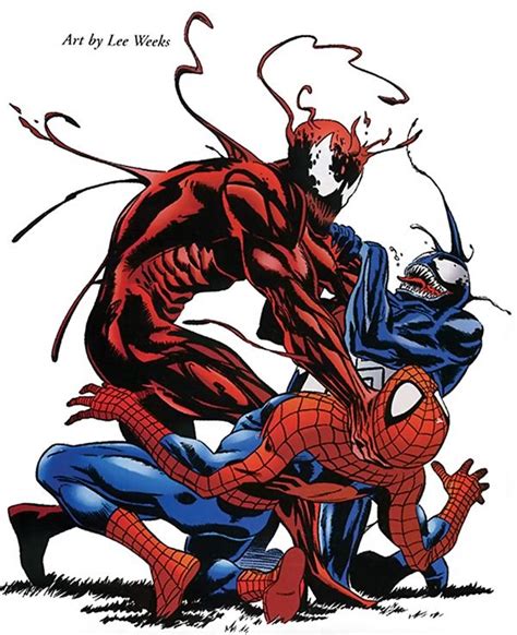 Carnage - Marvel Comics - Spider-Man enemy | Carnage marvel, Symbiotes ...