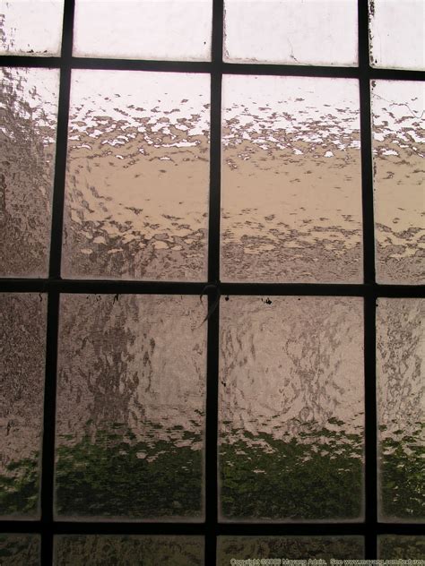 Every one knows Sharan !: Frosted Glass Windows