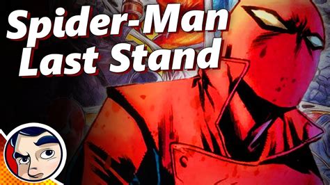 Spider-Man's Last Stand - Full Story | Comicstorian - YouTube