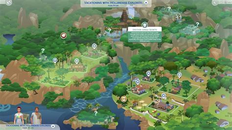 Selvadorada - The Sims 4 Guide - IGN