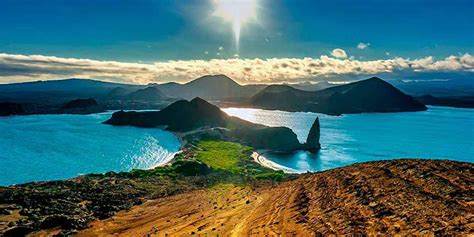 Bartolome Island