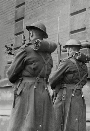 British Soldiers Two Types Bayonets One Editorial Stock Photo - Stock ...