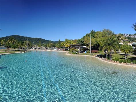 Airlie Beach Lagoon - Attraction - Queensland