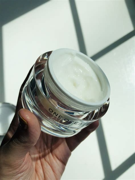 Quick thoughts! One Ocean Beauty Replenishing Deep Sea Moisturizer - We ...