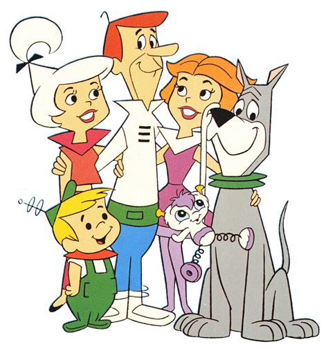 Hanna Barbera World: Os Jetsons | Desenhos animados antigos, Desenhos ...