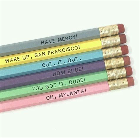 Funny Pencil Quotes - ShortQuotes.cc