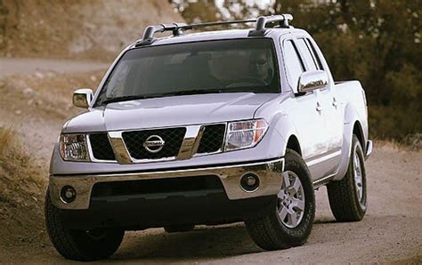 Used 2006 Nissan Frontier Crew Cab Review | Edmunds