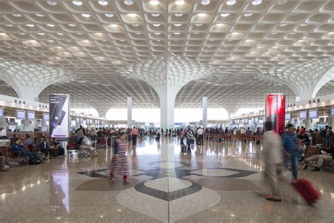 Chhatrapati Shivaji International Airport – Terminal 2 – SOM