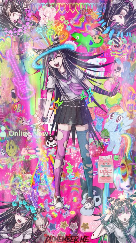 Free download ibuki mioda wallpaper Explore Posts and Blogs Tumgir [1110x1095] for your Desktop ...