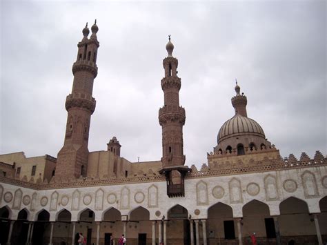 Al-Azhar Mosque Egypt- Images - XciteFun.net