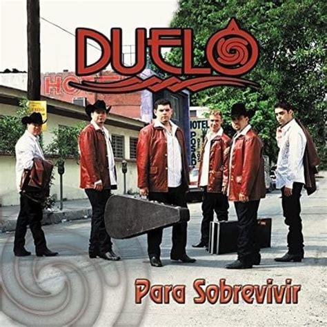 Duelo - Para Sobrevivir Lyrics and Tracklist | Genius