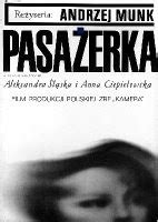 SCREENVILLE: Pasazerka (1963/Munk)