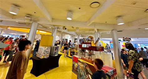 What to See in the LEGO Store at Disney Springs • WDW Vacation Tips