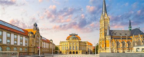 The 9 best offers for Conference hotels in Chemnitz (from 35€) - tripmakery