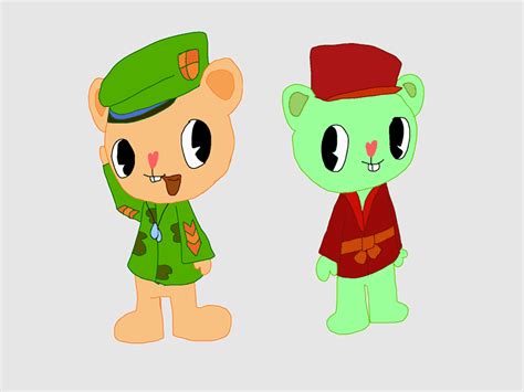 Actualizar 60+ imagem happy tree friends a vicious cycle - br ...