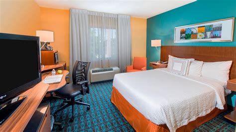 Hotels near University of Alabama | Fairfield Inn Tuscaloosa