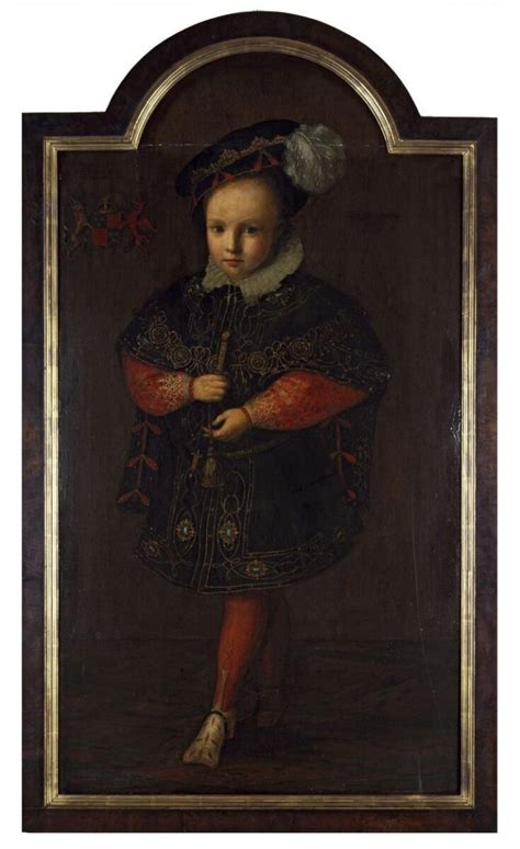 Portrait of Edward VI (1537-1553) | Unknown | V&A Explore The Collections