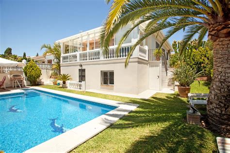 Villas in Malaga, with Private Pool, Near Beach, 2024