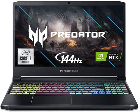 Acer Predator Helios 300 (2020) Review - GearOpen.com