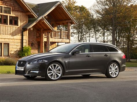 Jaguar XF Sportbrake (2013)