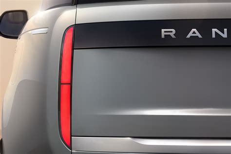 Range Rover teases its first all-electric SUV | Driving