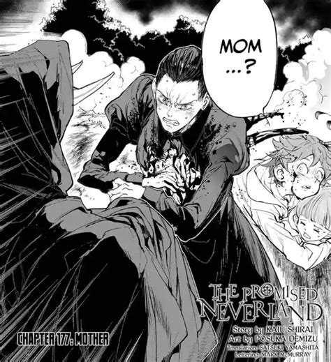 All the promised neverland manga deaths - lasopablog