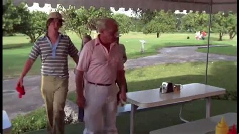 Caddyshack - "You'll Get Nothing and Like It" - (HD) Scenes from the ...