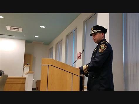 Brookline Police Chief Steps Down Abruptly | Brookline, MA Patch