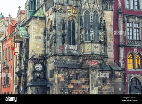 Prague Old Town Stock Photo - Alamy