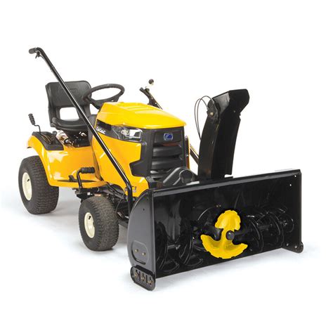 42" 3 Stage Snow Blower Attachment | Cub Cadet US