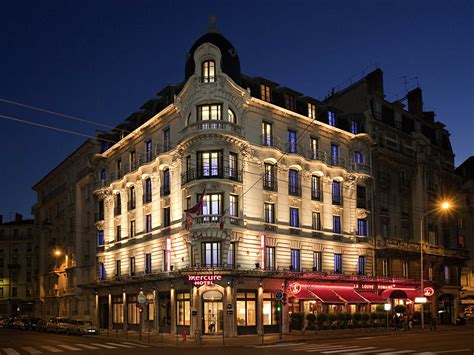 Hotel in LYON - Mercure Lyon Centre Brotteaux Hotel