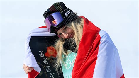 Snowboard - Anna Gasser wins last Slopestyle event in Silvaplana - Results