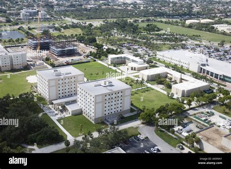 FAU Boca Campus College University Florida Atlantic University Stock ...