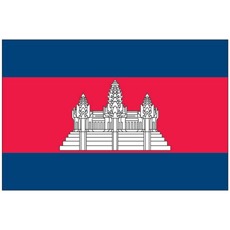 Cambodia Flag | American Flags Express