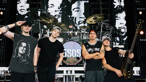 Song lyrics - 5 Seconds of Summer - Ghost of you | Learn English Vocabulary