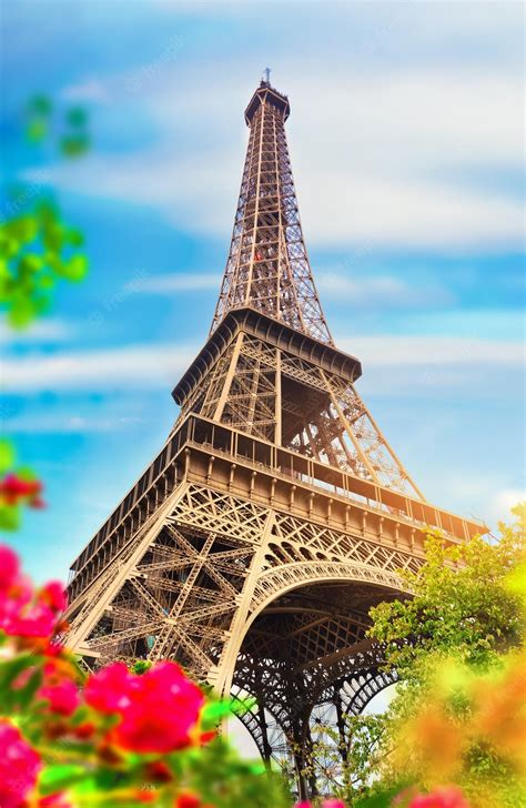 Spring Paris Phone Wallpapers - Wallpaper Cave