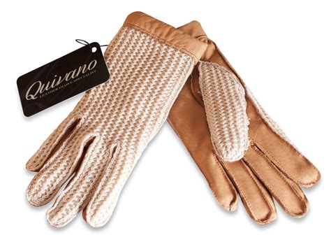 Quivano Womens Real Leather Driving Gloves Genuine Ladies 303-200 | eBay
