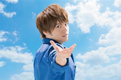 Crunchyroll - Voice Actor Yuma Uchida Unveils His Solo Singer Debut ...