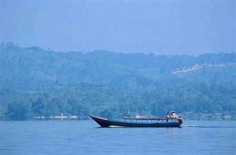 Bangladesh Tourism: Hilly Areas of Rangamati