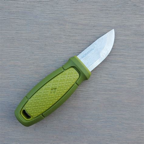 Morakniv Eldris Neck Knife – Uptown Cutlery