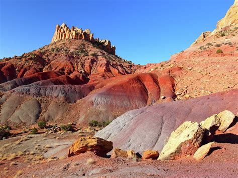 Burr trail, Utah Photograph by Alex Nikitsin | Fine Art America