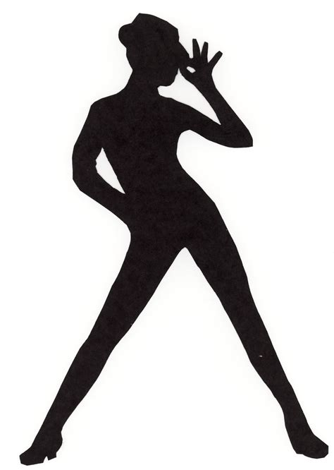 Free Jazz Dance Silhouette, Download Free Jazz Dance Silhouette png ...