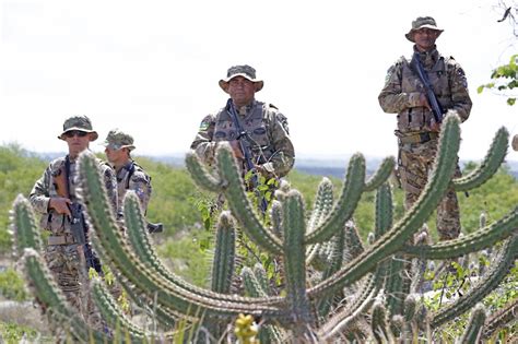 Companhia de Caatinga: 13 anos de compromisso com a segurança do povo ...