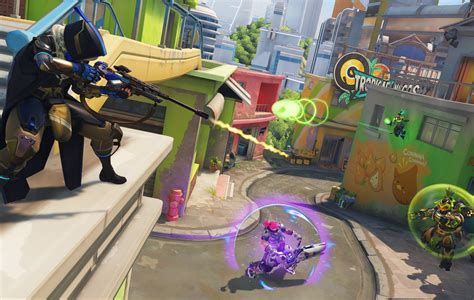 Overwatch 2 — do you need a PS Plus subscription to play?