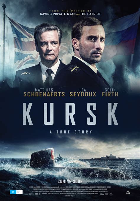 Kursk | Rialto Distribution