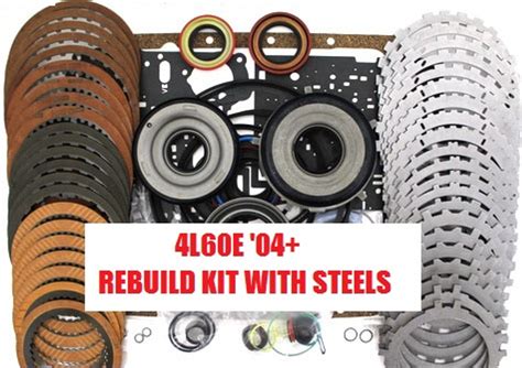 4l60e Performance Rebuild Kit