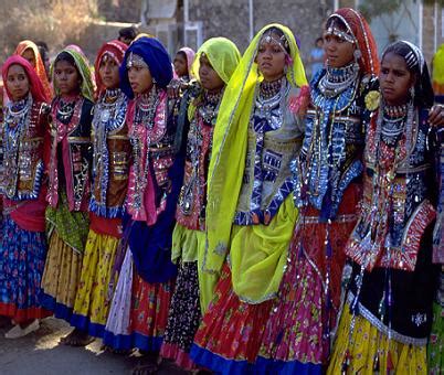 Rajasthan Tribes, Rajasthan Folk Tribes, Photographs of Folk Tribes of Rajasthan