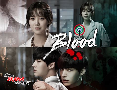 Blood: Korean Drama